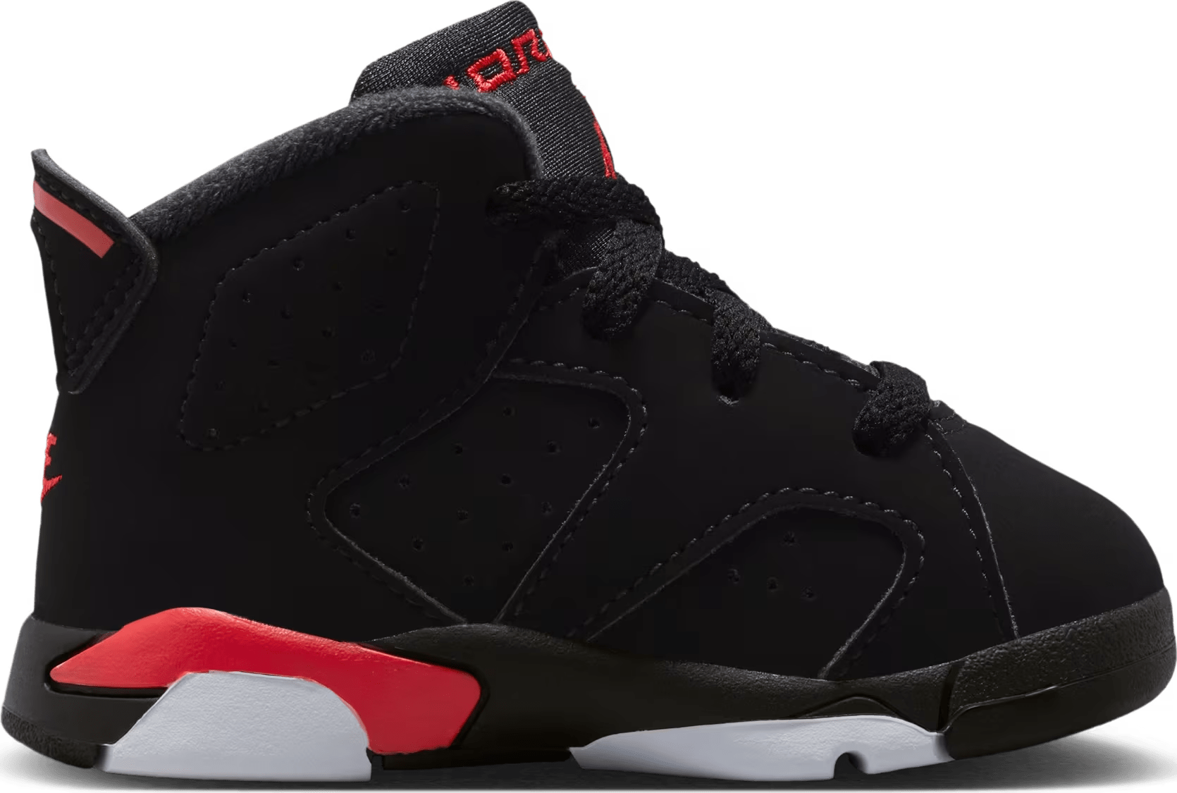 Air Jordan 6 Retro TD "Infrared Salesman"