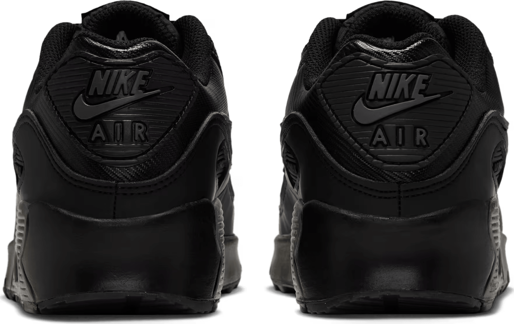 Nike Air Max 90 SE GS "Black Iron Grey"
