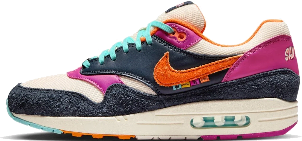 Nike Air Max 1 "San Diego Padres"