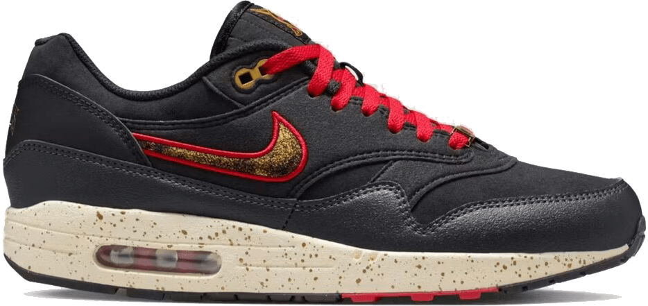 Nike Air Max 1 City Connect "Pittsburgh Pirates"