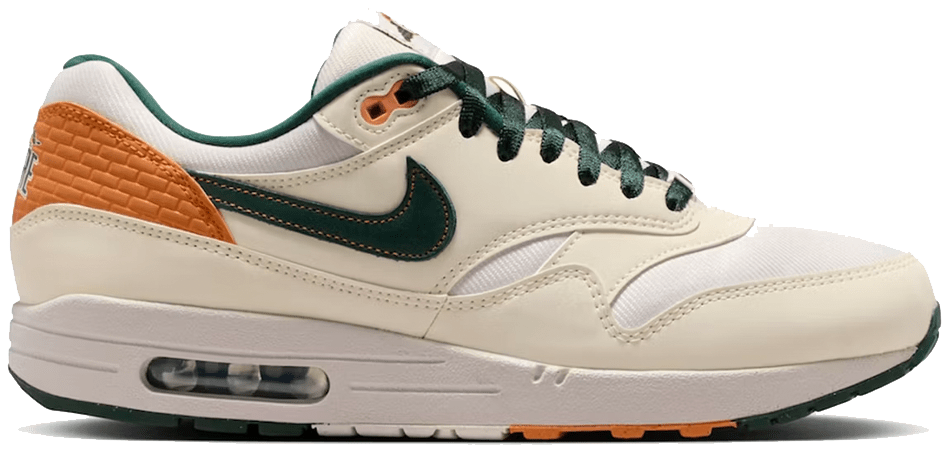 Nike Air Max 1 City Connect “Baltimore Orioles”