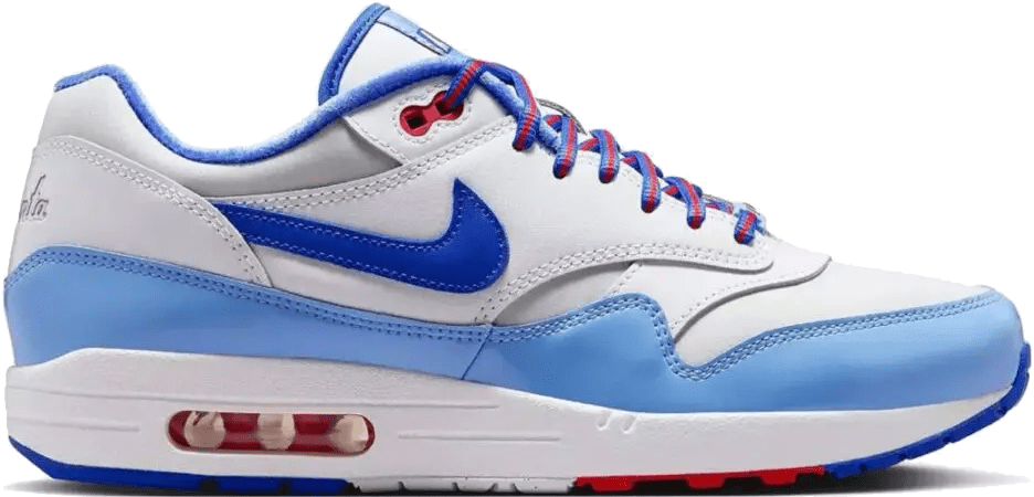 Nike Air Max 1 City Connect "Atlanta Braves"
