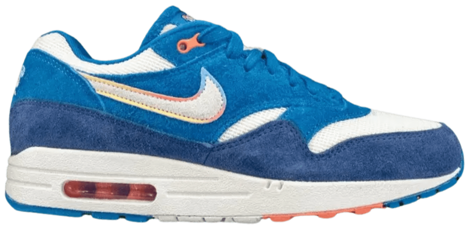 Nike Air Max 1 City Connect "Milwaukee Brewers"