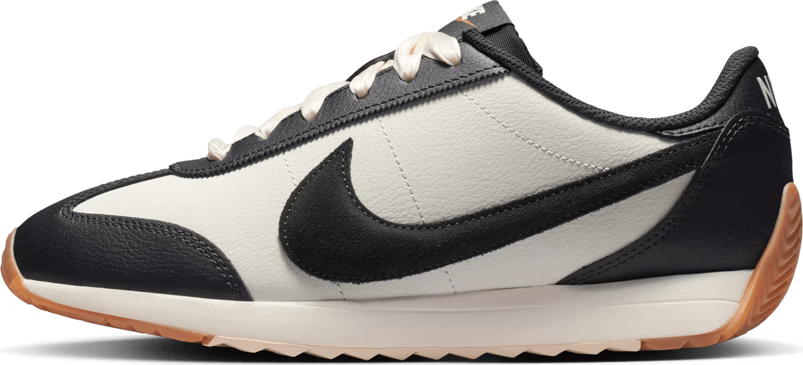 Nike Pacific Leather Wmns "Off Noir"