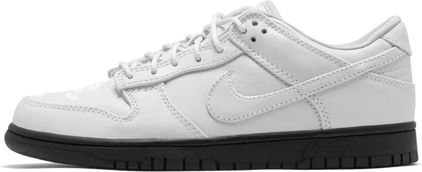 Nike Dunk Low Retro Premium Off White Black