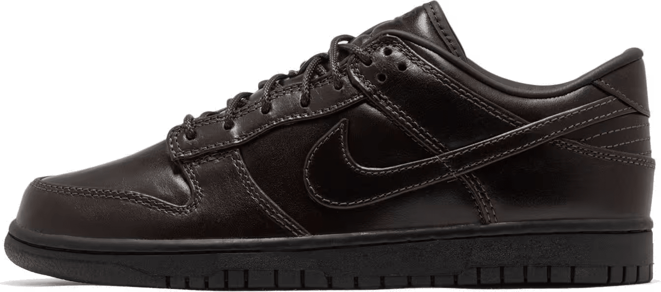 Nike Dunk Low Retro Premium Classic Brown Black