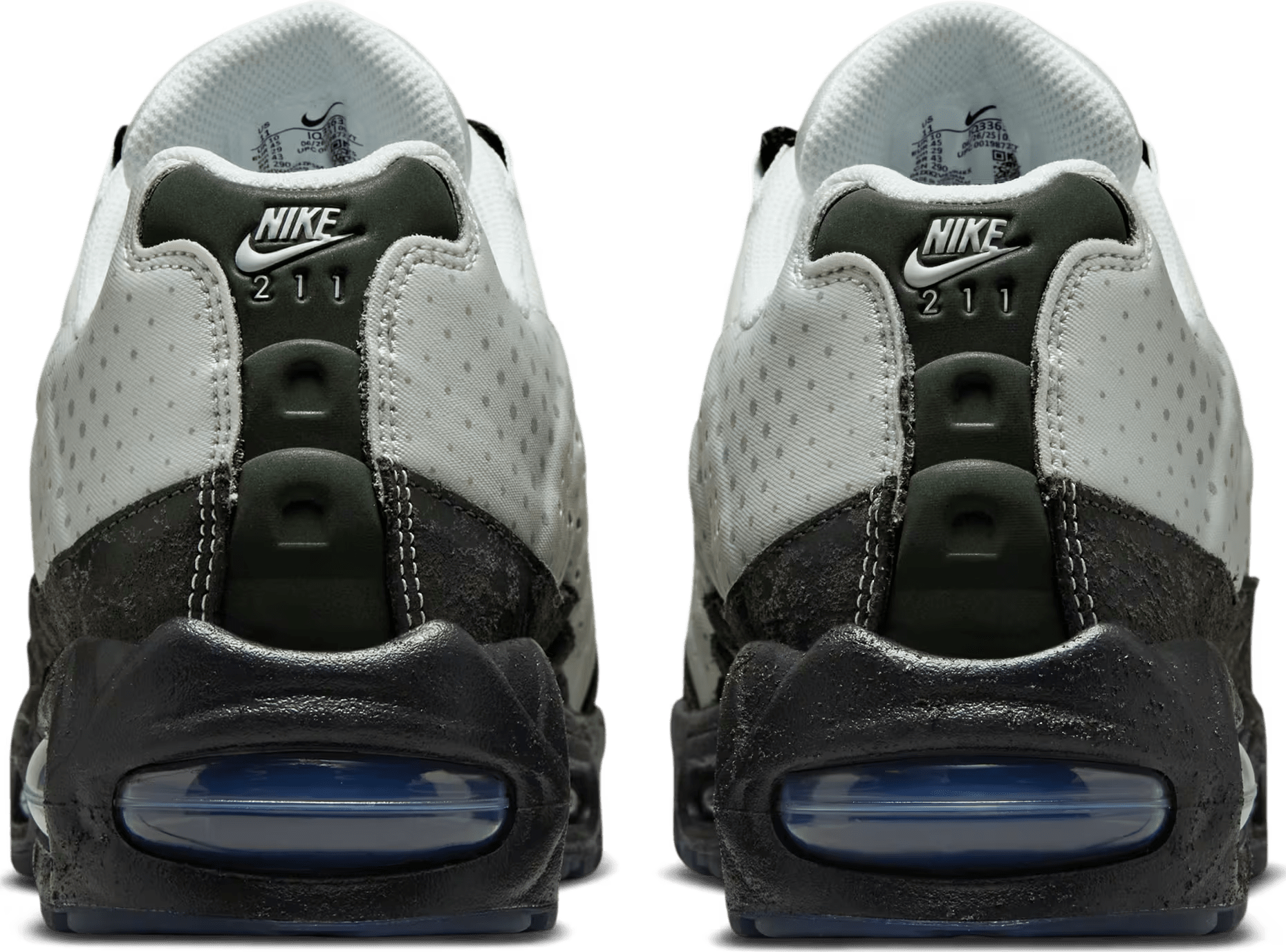 Nike Air Max 95 Big Bubble "Seongsu"