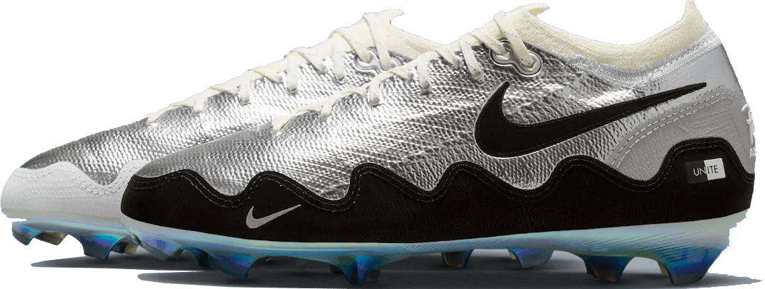 Patta x Nike Mercurial Zoom Vapor 16 Elite FG Waves Pack "Chrome"