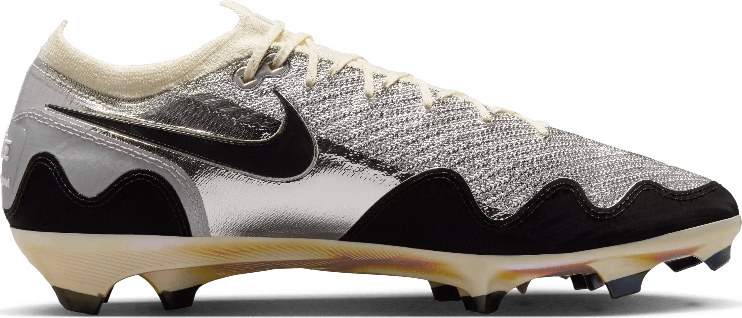 Patta x Nike Mercurial Zoom Vapor 16 Elite FG Waves Pack "Chrome"