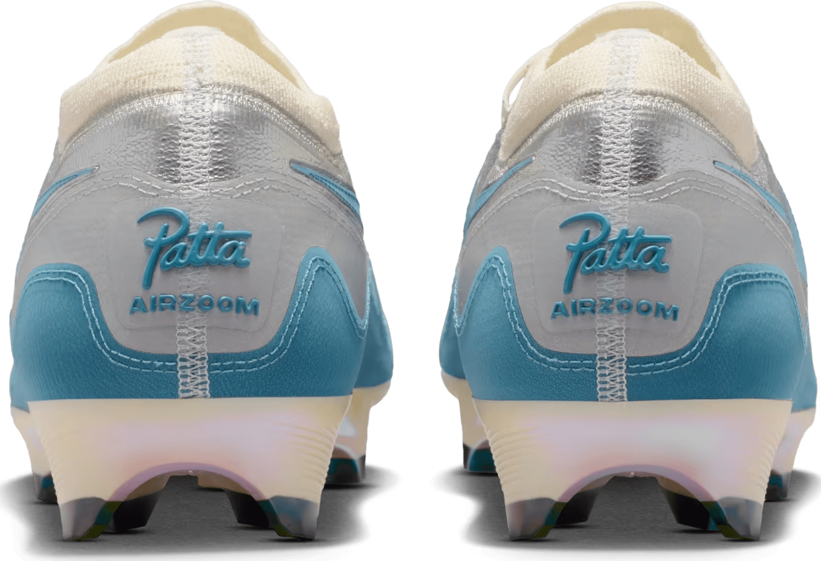 Patta x Nike Mercurial Zoom Vapor 16 Elite FG Waves Pack "Noise Aqua"