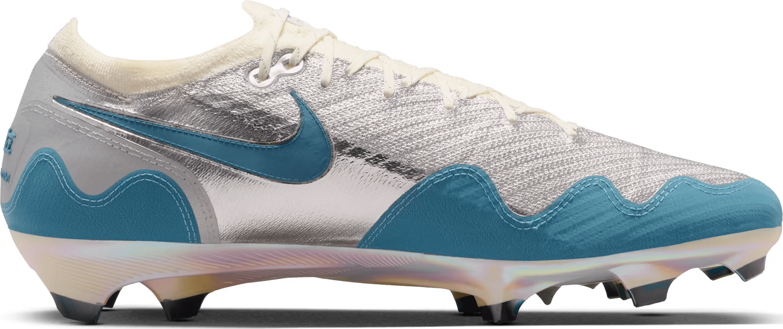 Patta x Nike Mercurial Zoom Vapor 16 Elite FG Waves Pack "Noise Aqua"