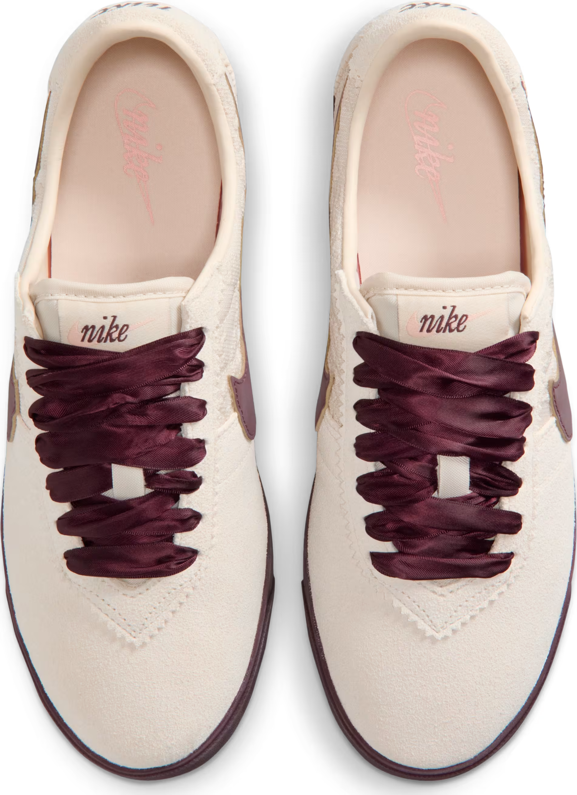 Nike Astrograbber Leather SE Wmns "Light Cream"