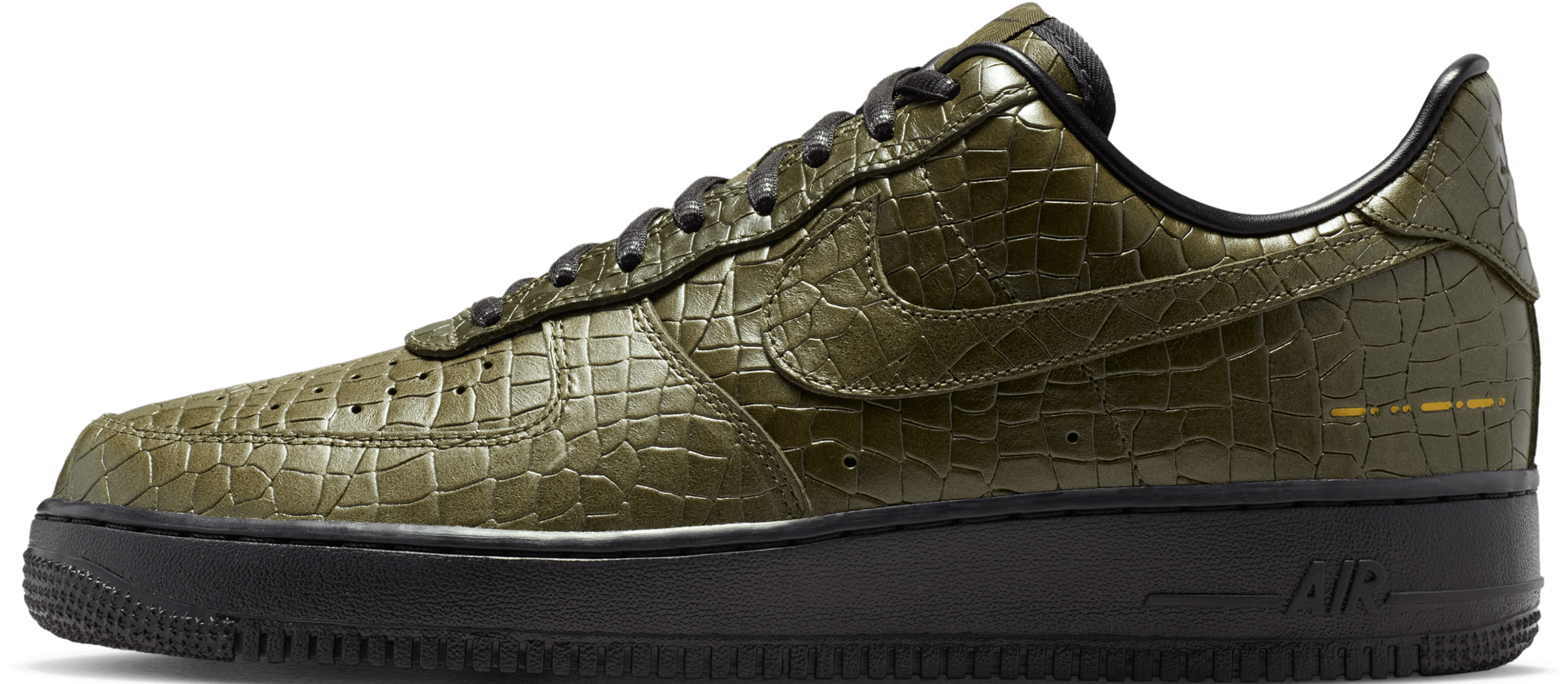 Nike Air Force 1 '07 Premium "Cargo Khaki Croc"