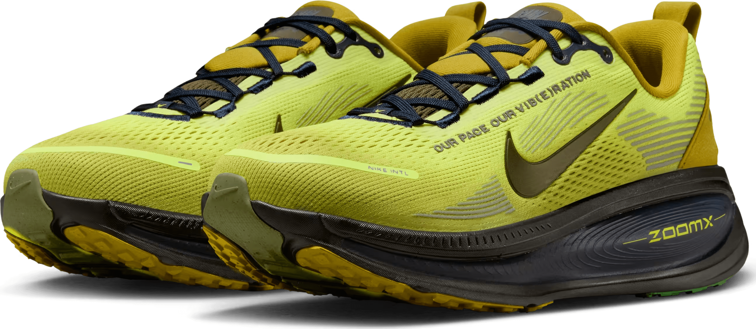 Nike Vomero 18 SE "Sonic Yellow"