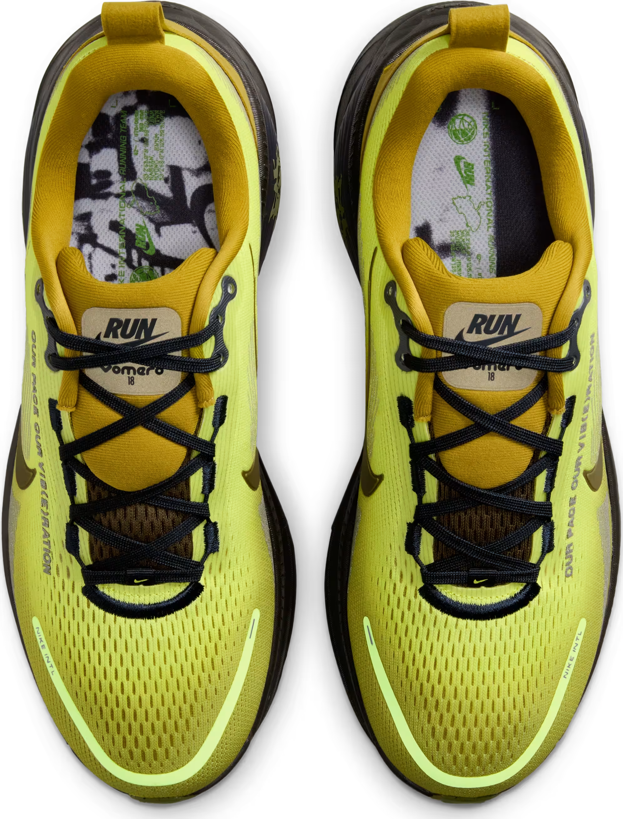 Nike Vomero 18 SE "Sonic Yellow"