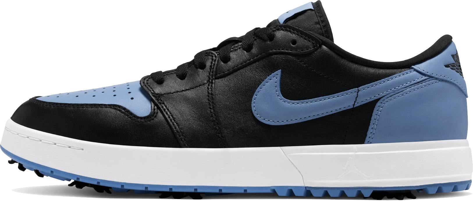 Air Jordan 1 Low Golf Spike "Chambray"