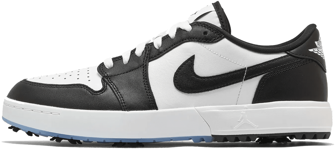 Air Jordan 1 Low Golf Spiked "Concord"