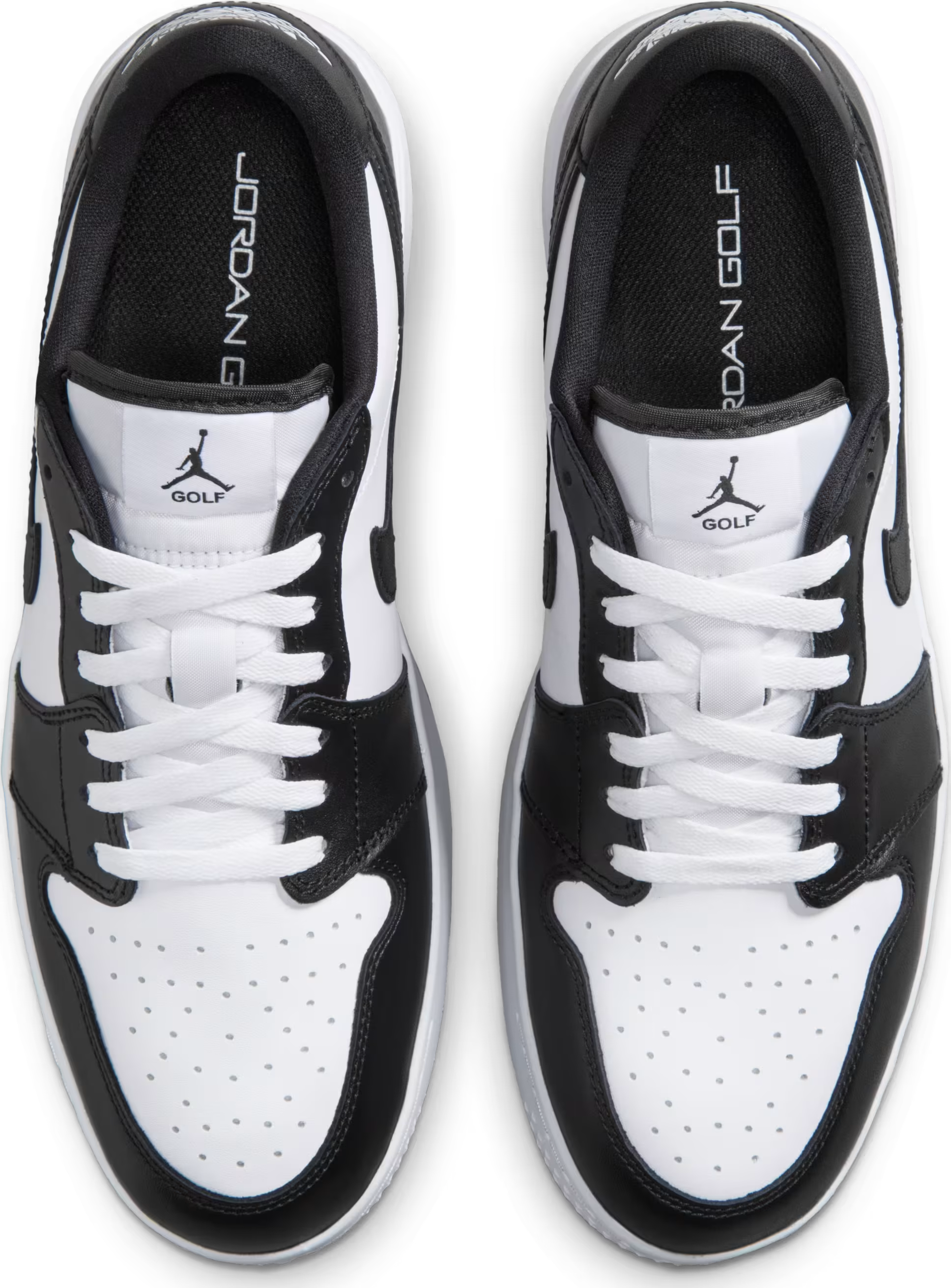 Air Jordan 1 Low Golf Spiked "Concord"