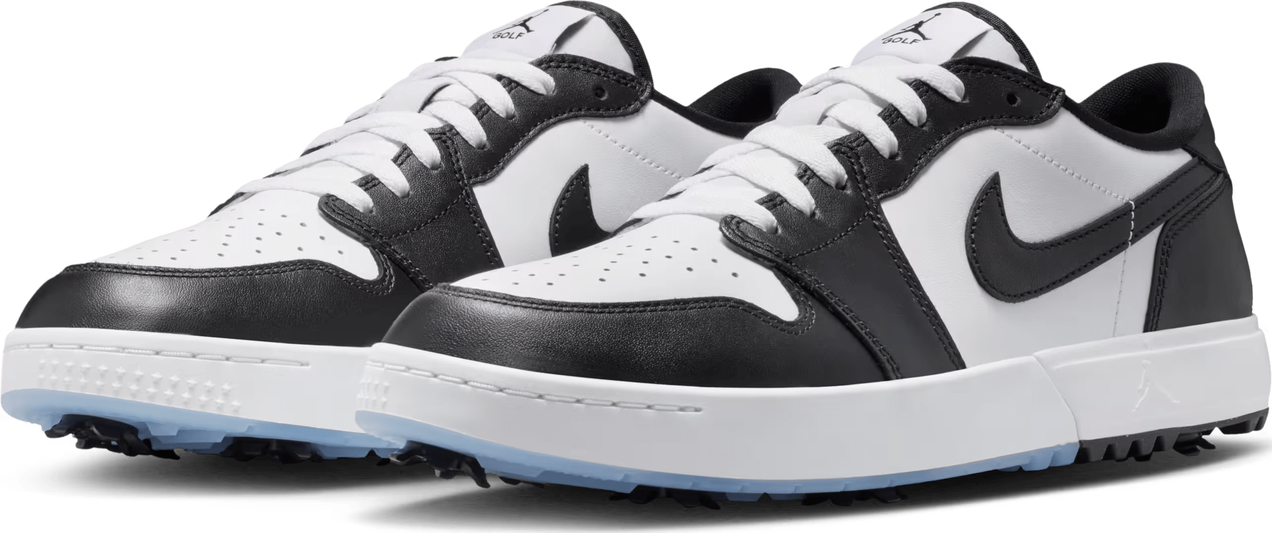 Air Jordan 1 Low Golf Spiked "Concord"
