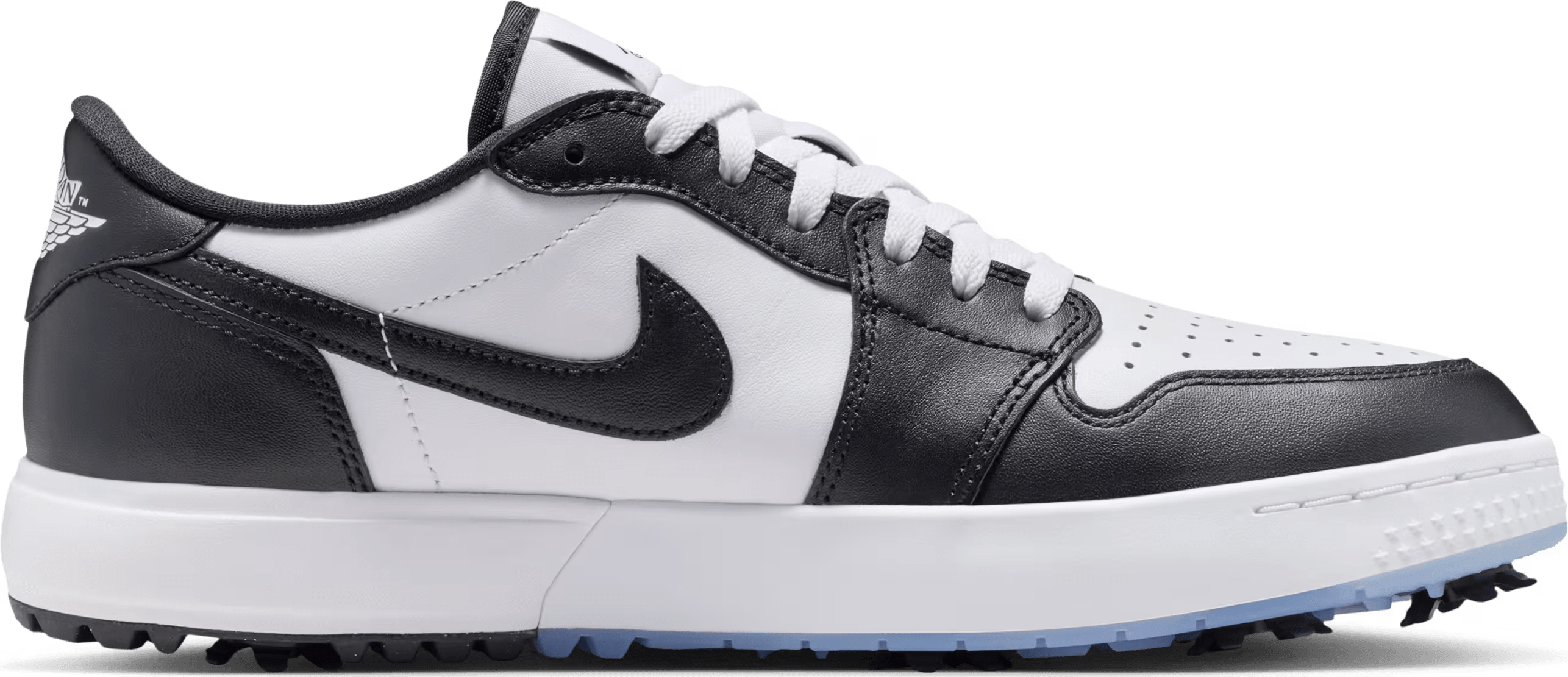 Air Jordan 1 Low Golf Spiked "Concord"