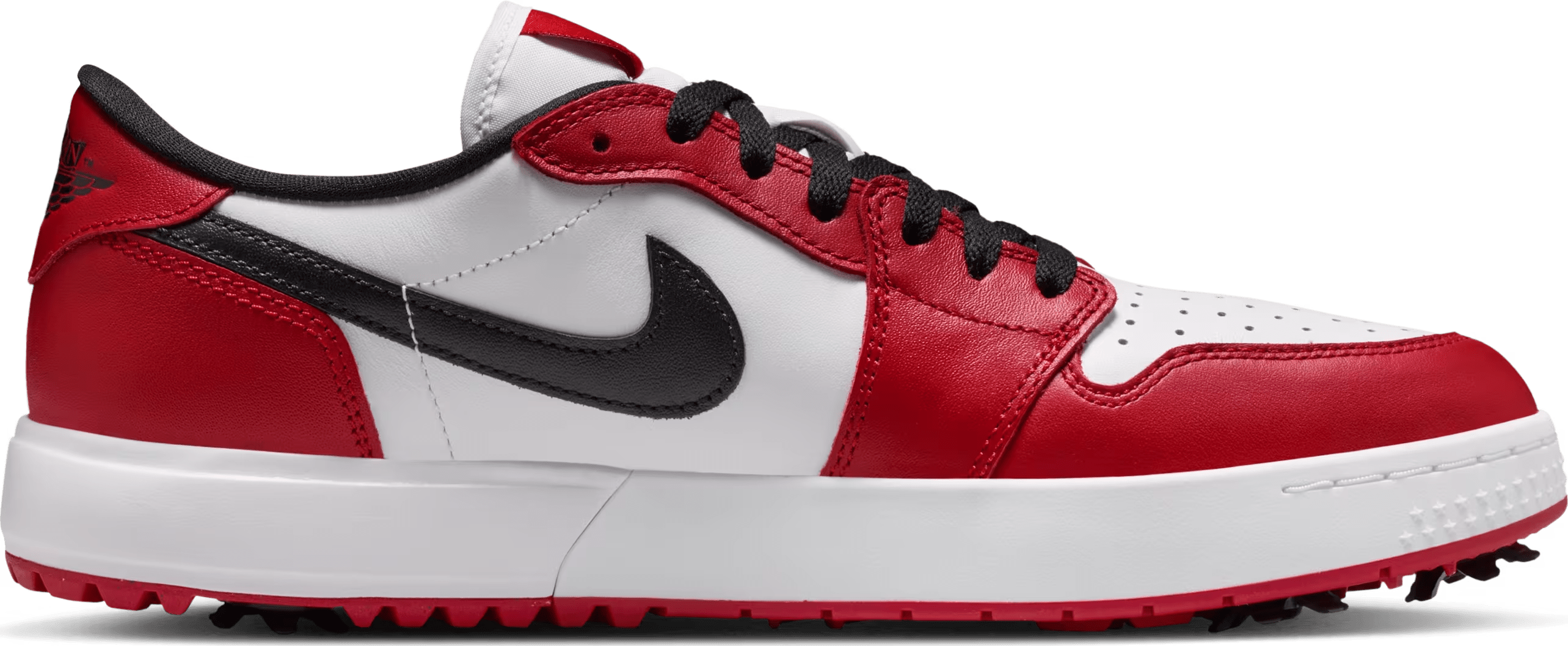 Air Jordan 1 Low Golf Spiked "Chicago"