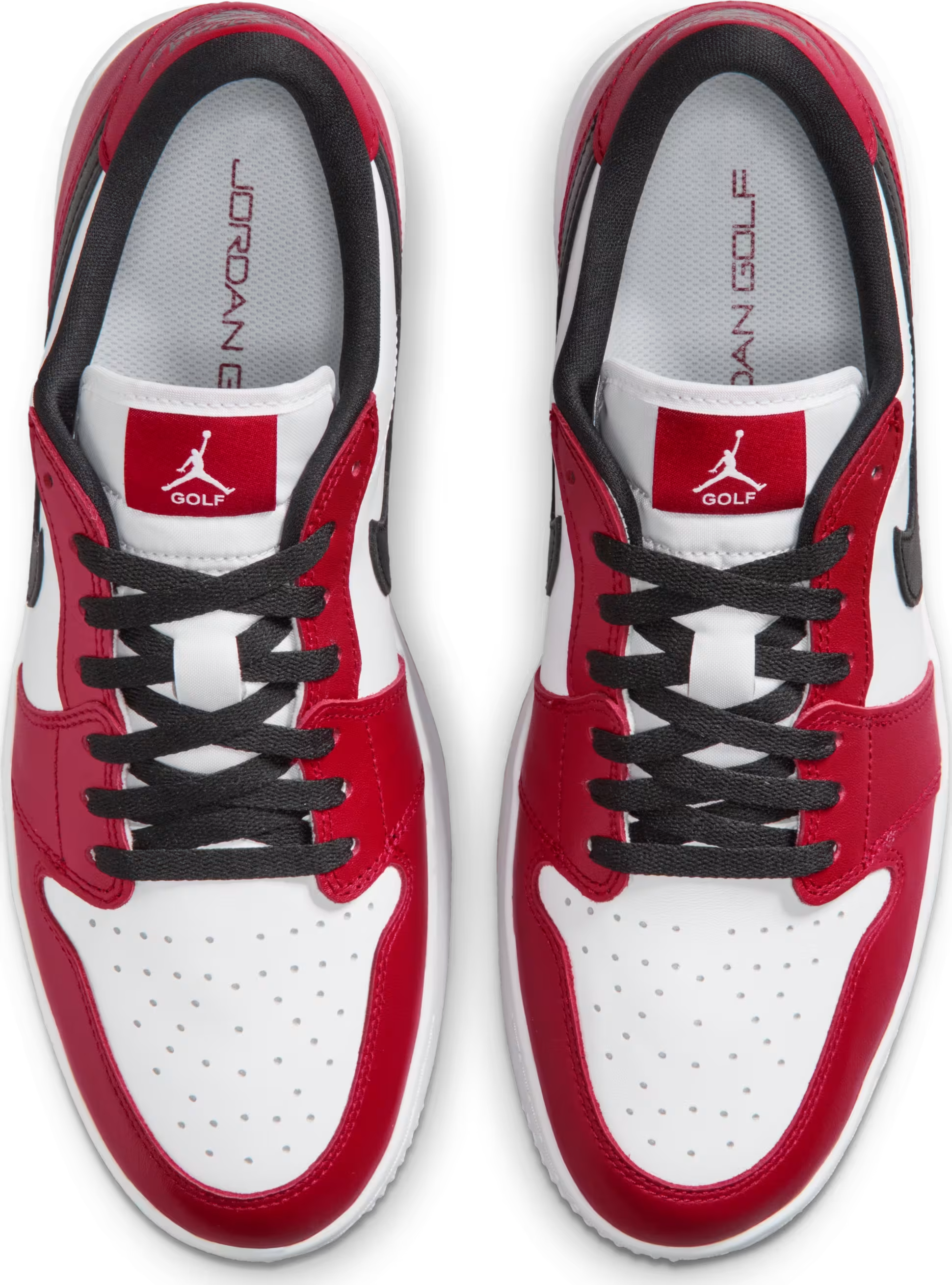 Air Jordan 1 Low Golf Spiked "Chicago"
