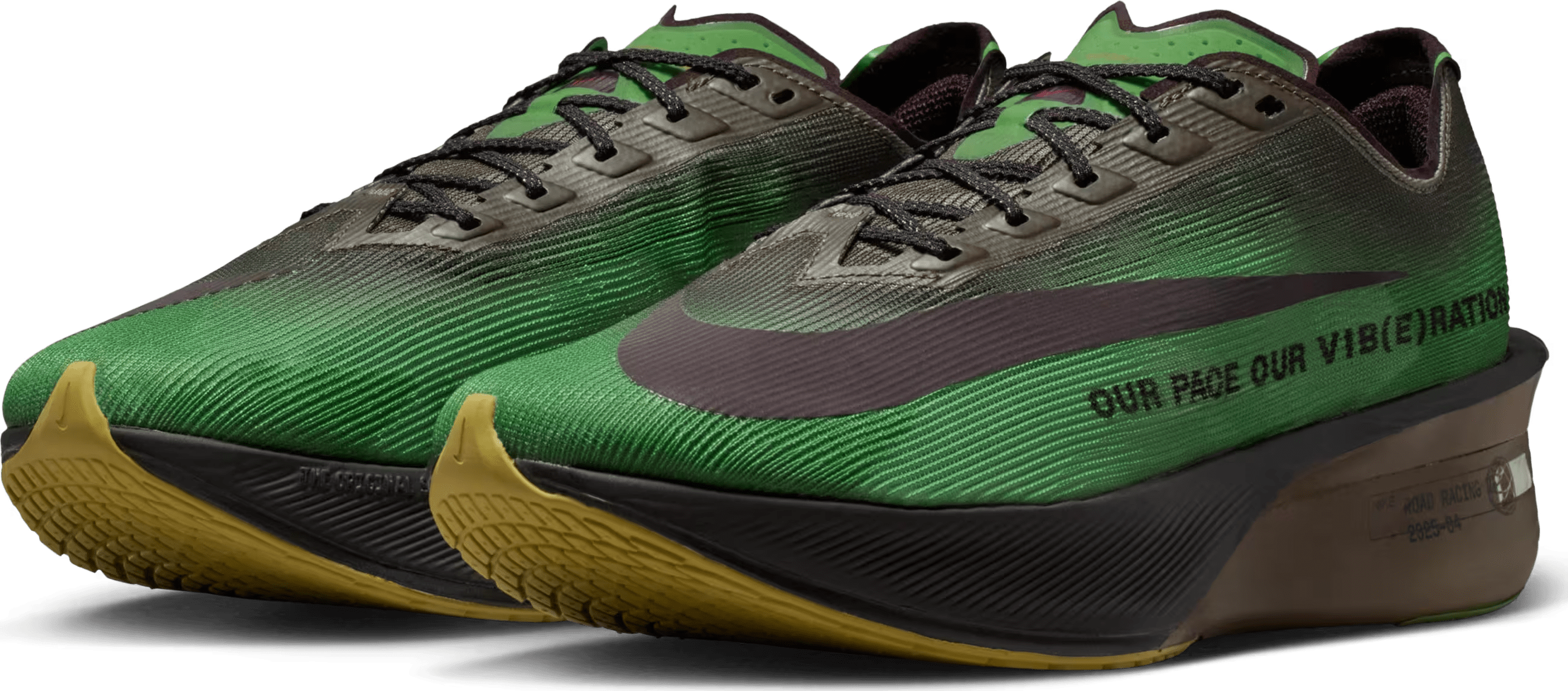Nike Vaporfly 4 "Our Pace Our Vibration"