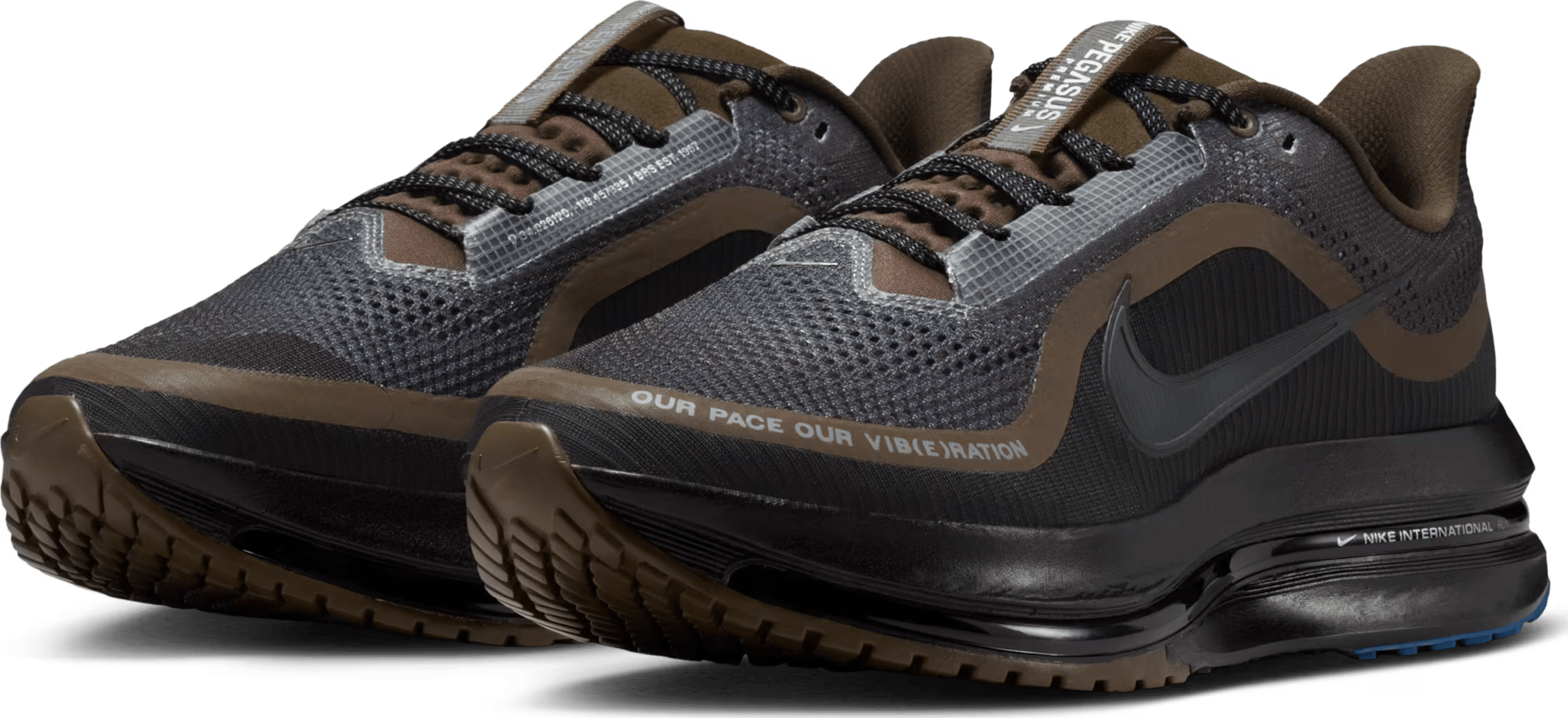 Nike Air Zoom Pegasus Premium "Our Pace Our VibeRation"