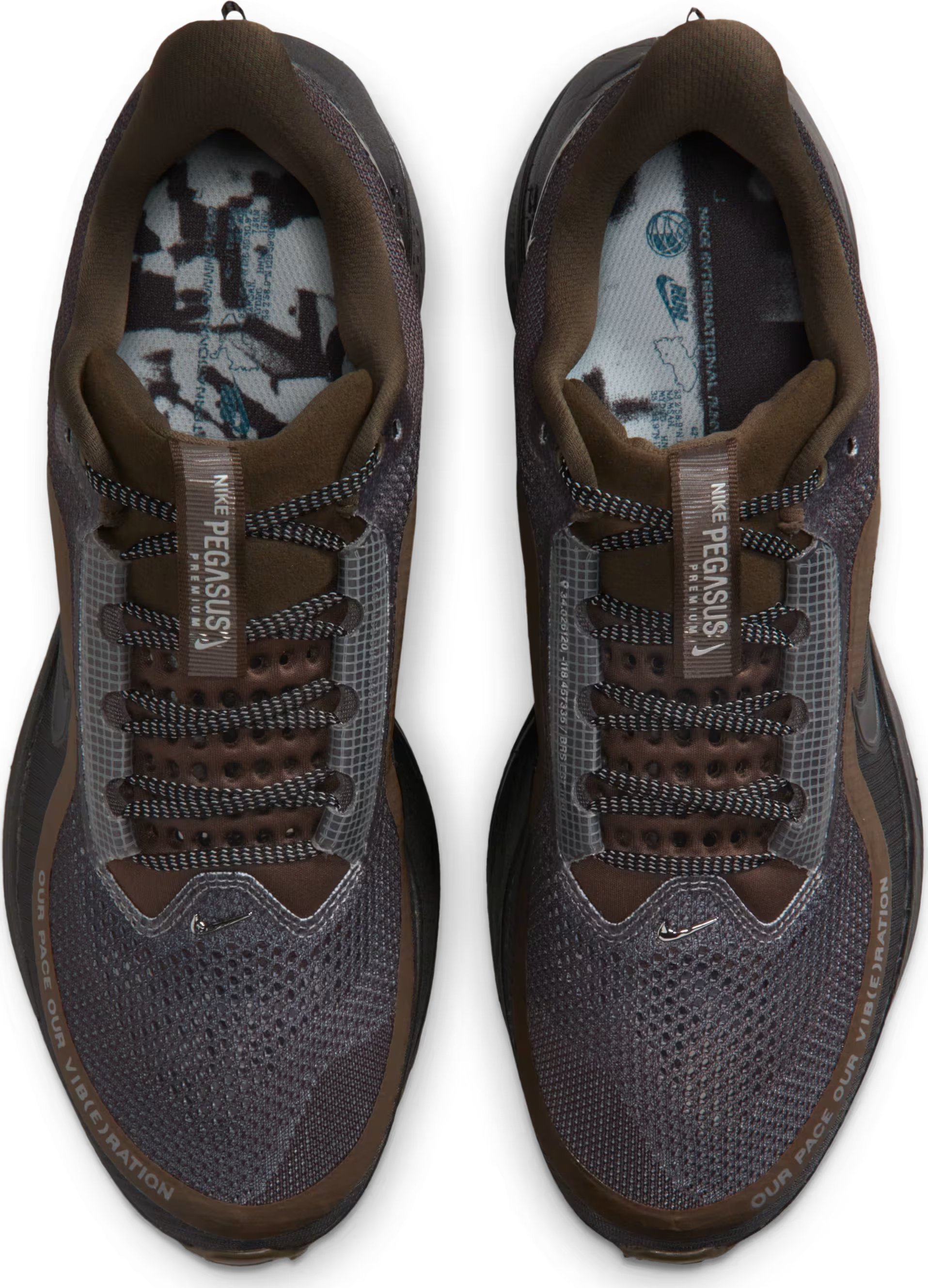 Nike Air Zoom Pegasus Premium "Our Pace Our VibeRation"