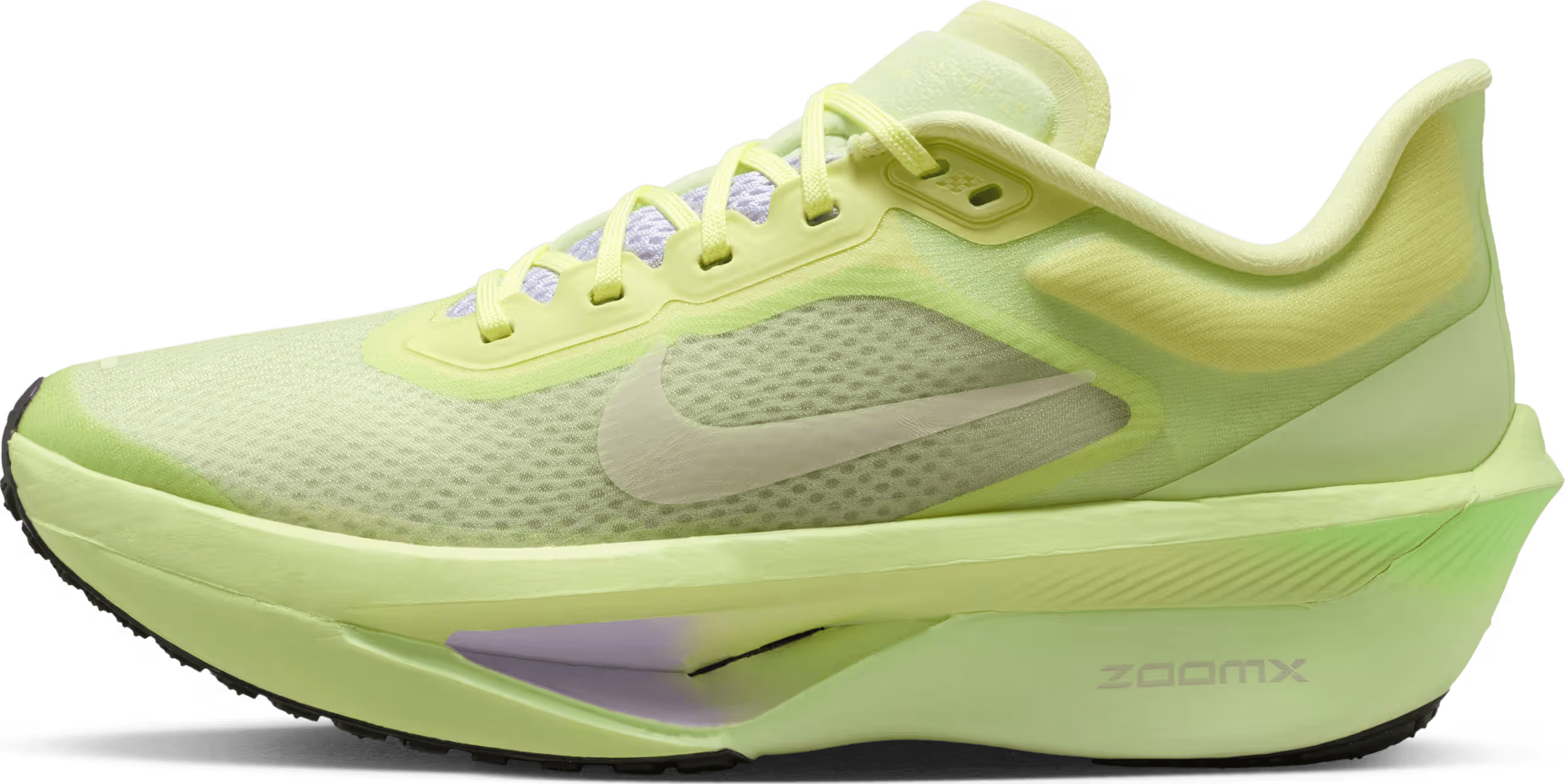 Zoom Fly 6 wedstrijd