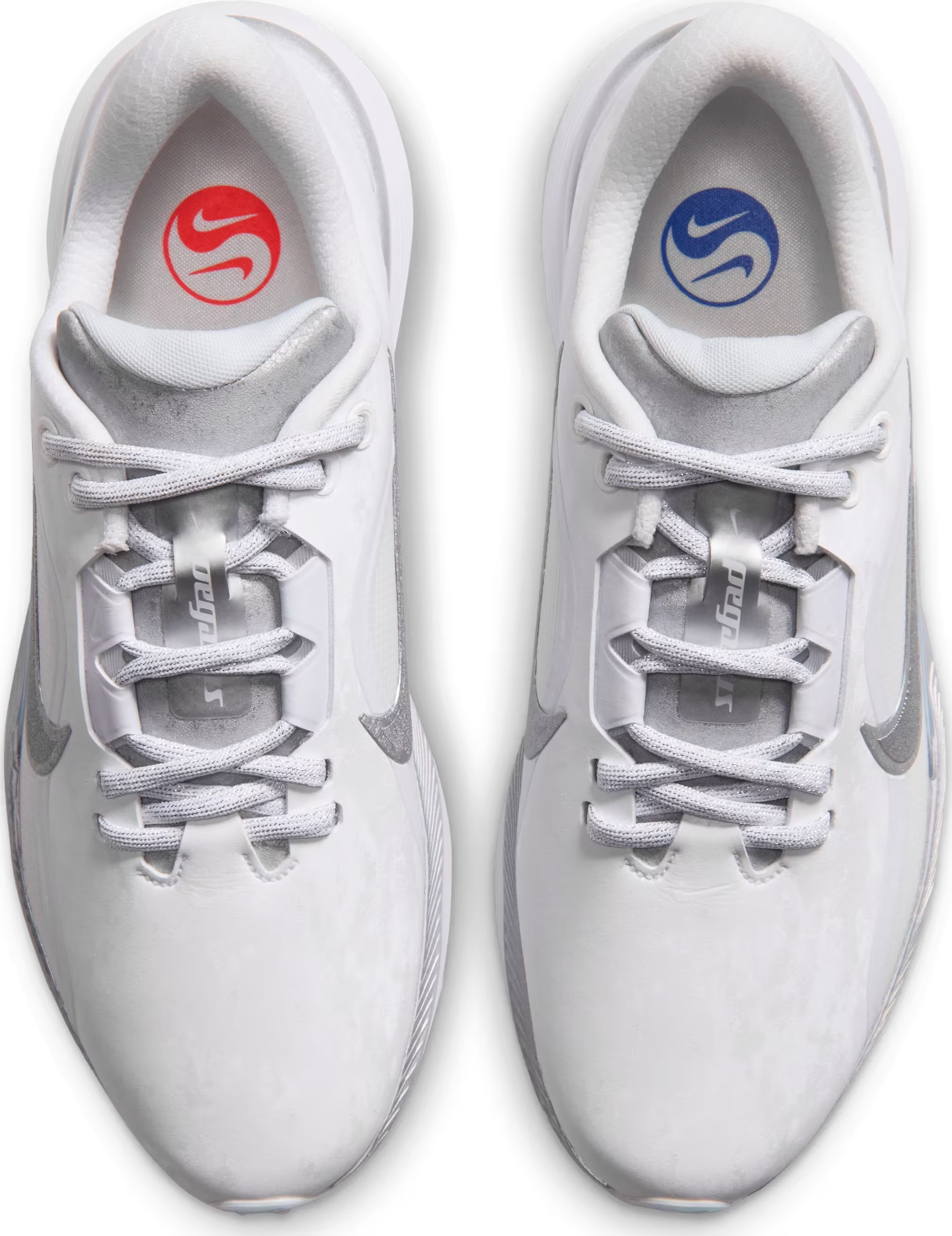 Nike Pegasus 1 Golf "White Multi"