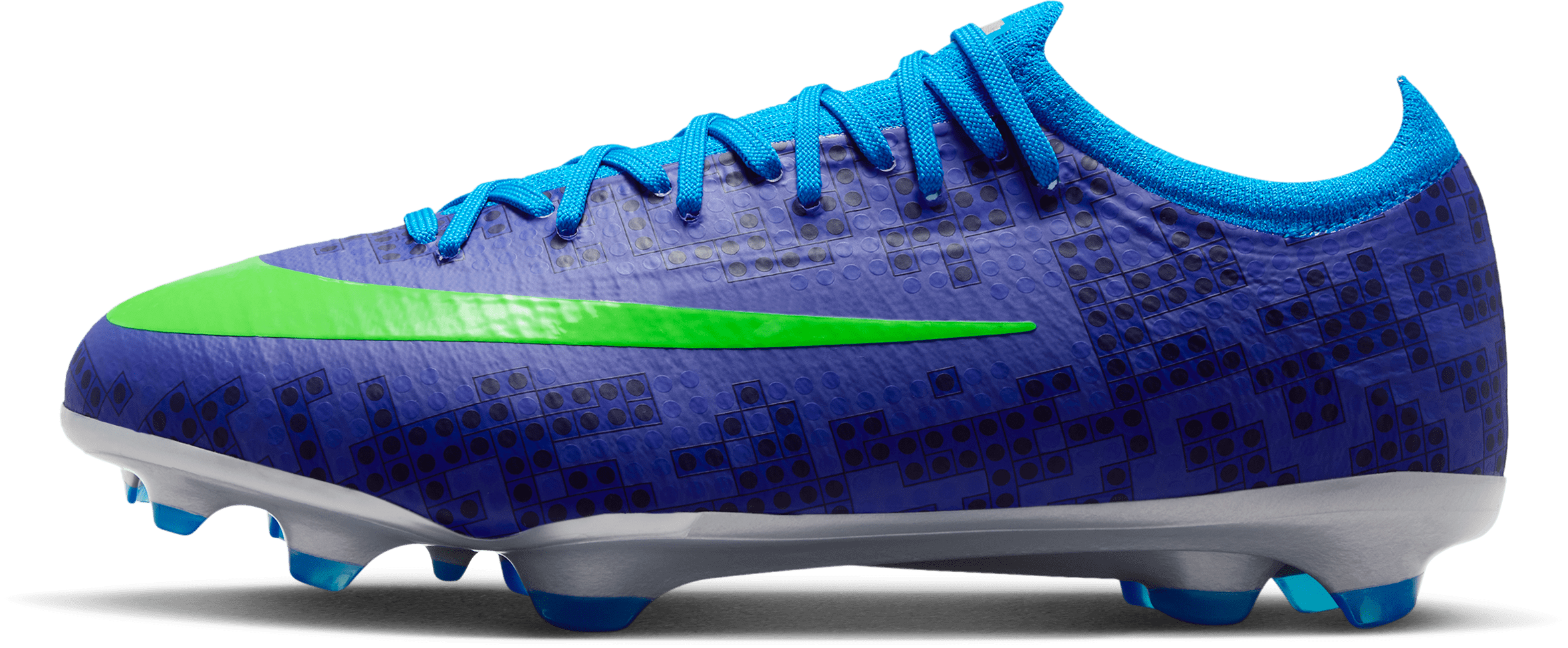 LEGO x Nike Jr. Mercurial Vapor Pro GS "Concord"