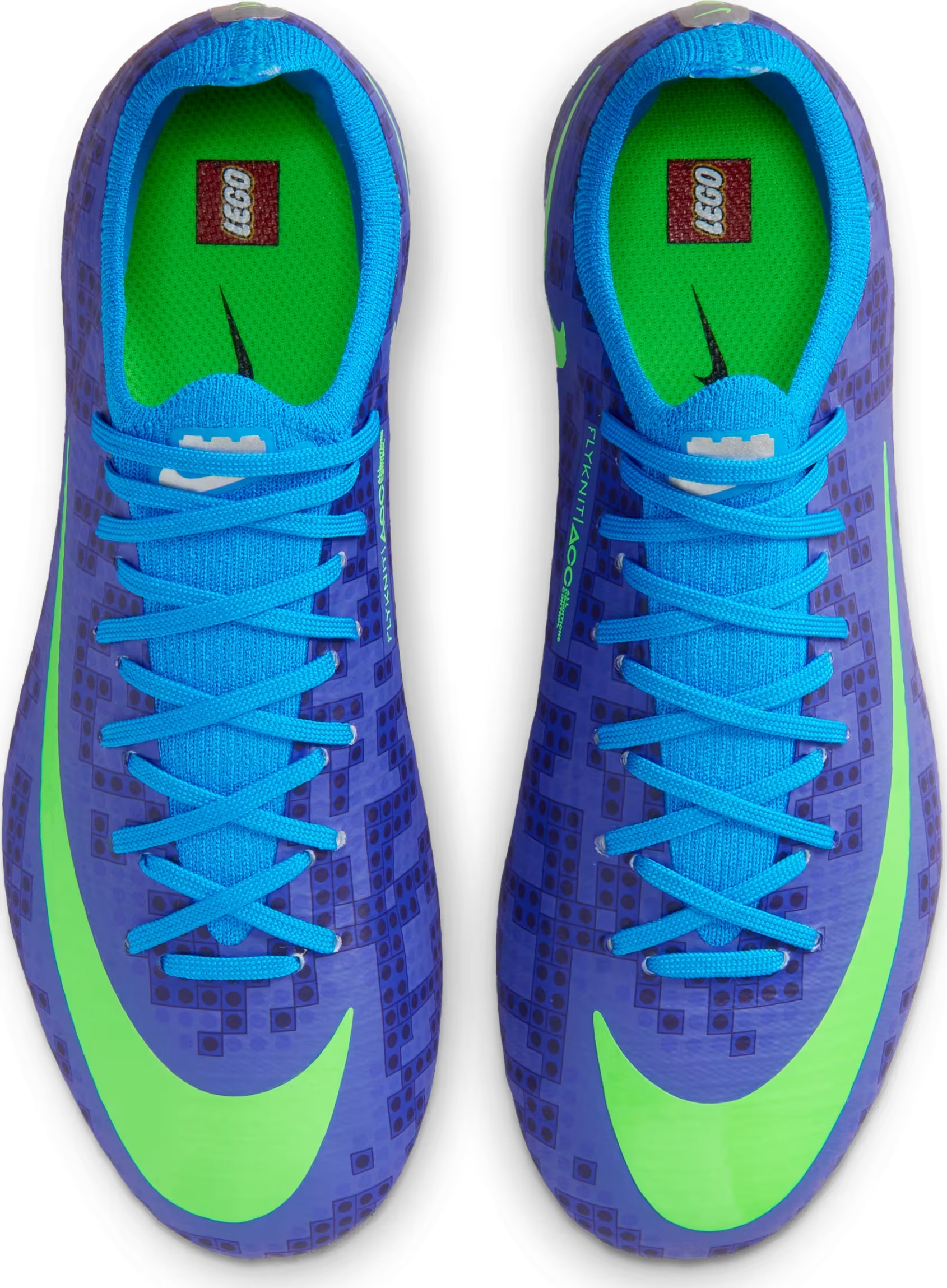 LEGO x Nike Jr. Mercurial Vapor Pro GS "Concord"