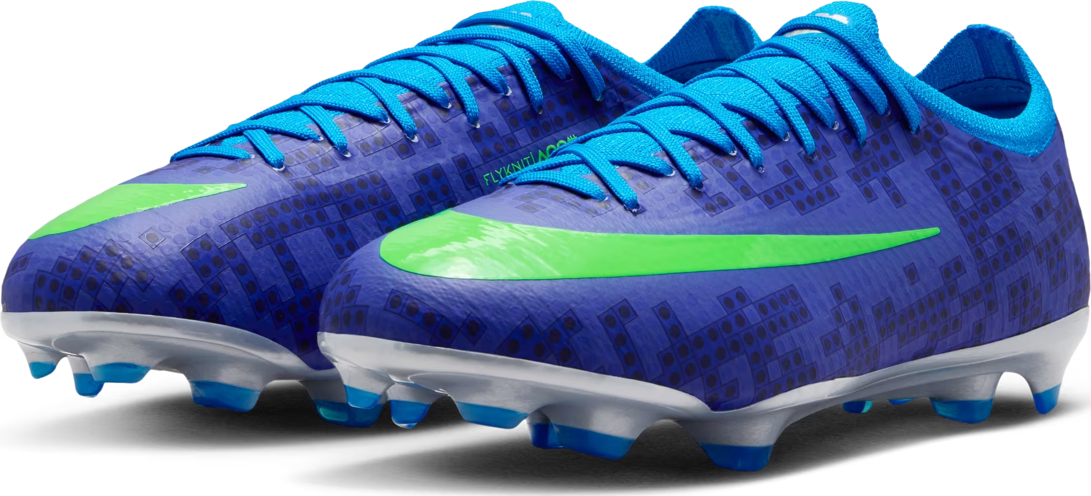 LEGO x Nike Jr. Mercurial Vapor Pro GS "Concord"