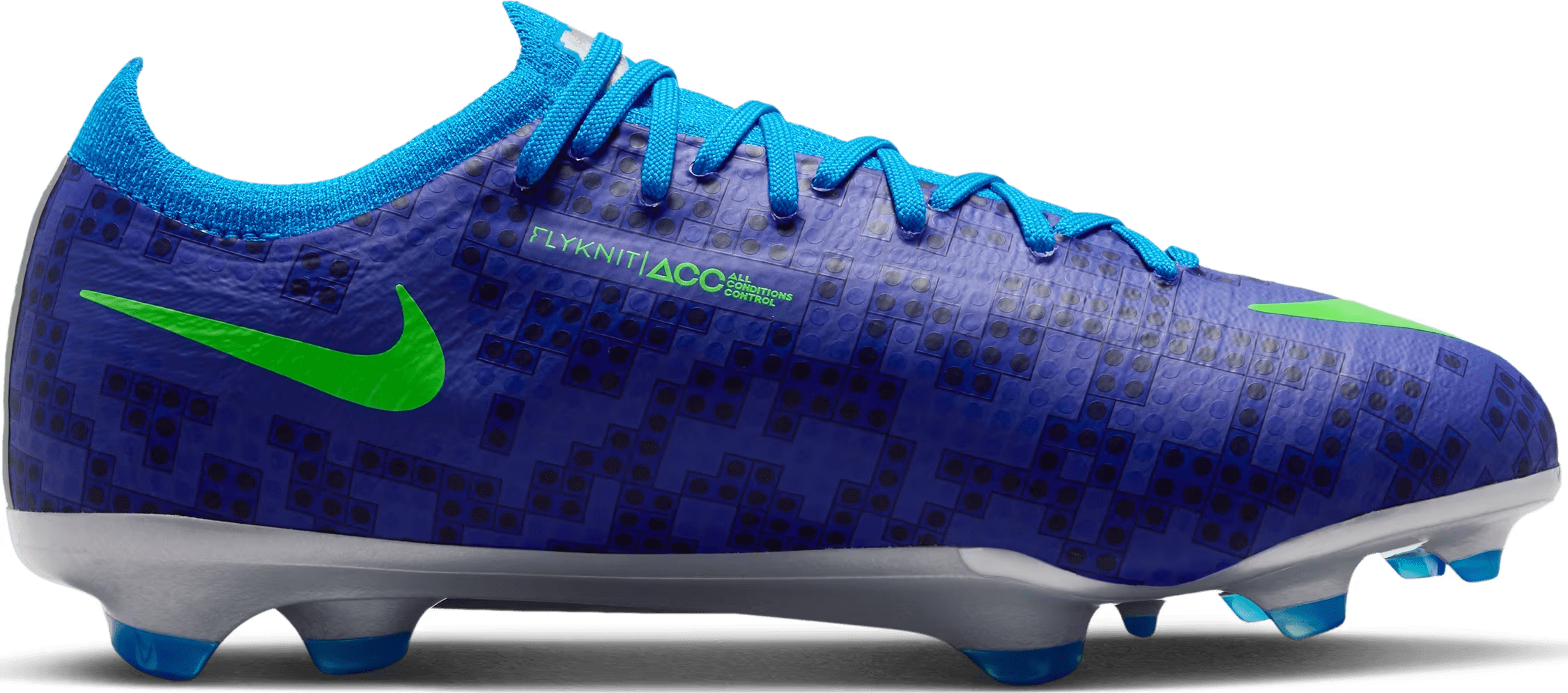 LEGO x Nike Jr. Mercurial Vapor Pro GS "Concord"