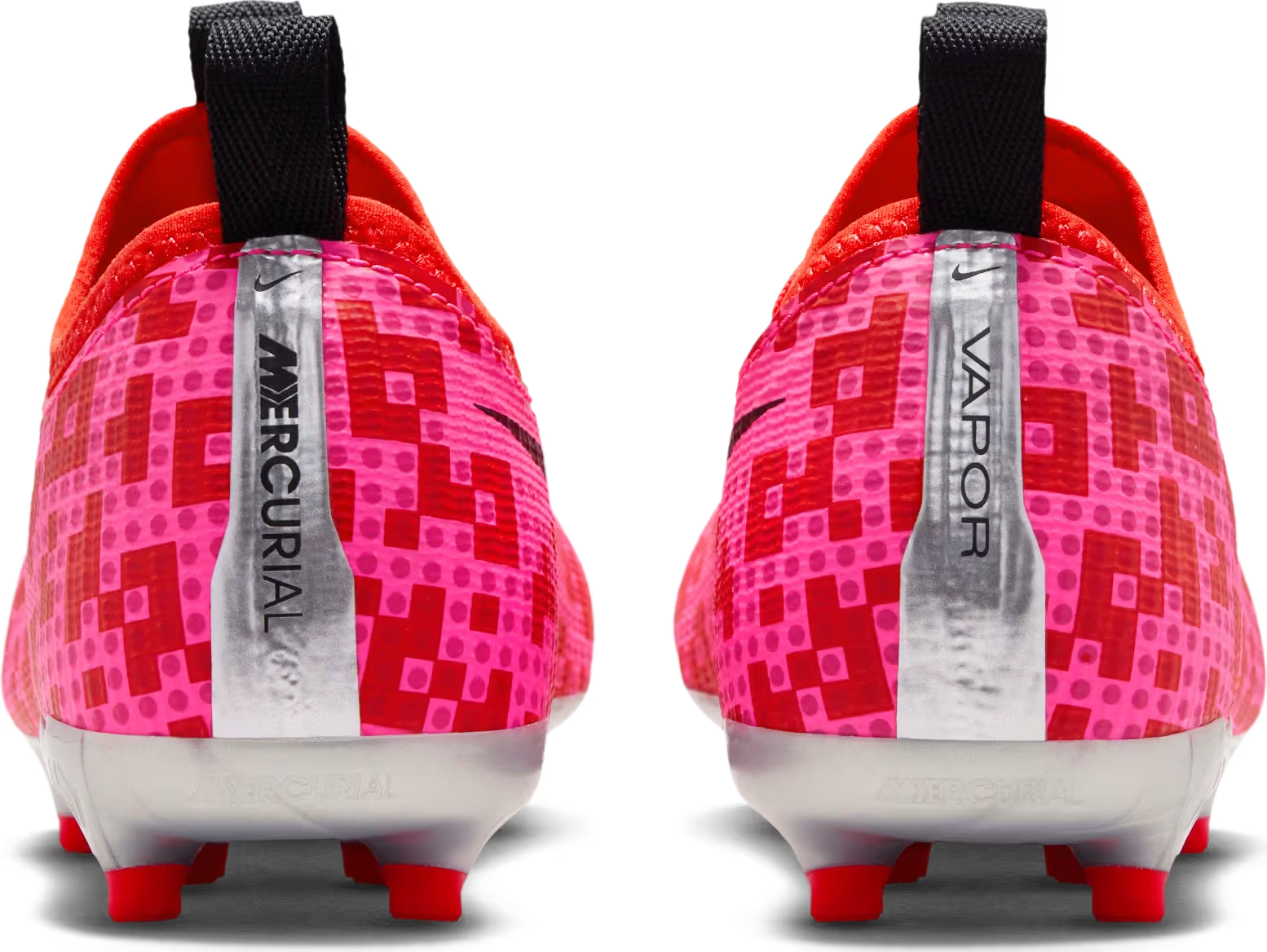 LEGO x Nike Jr. Mercurial Vapor Academy GS "Rush Red"