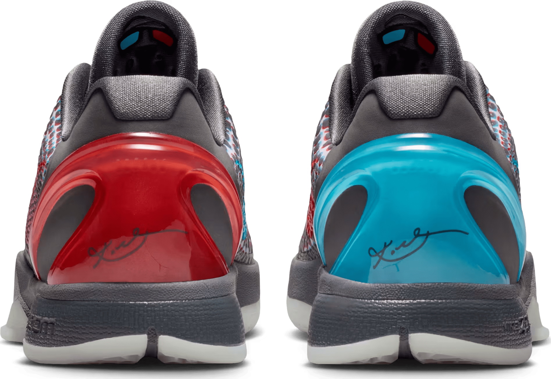Nike Kobe 6 Protro "3D"