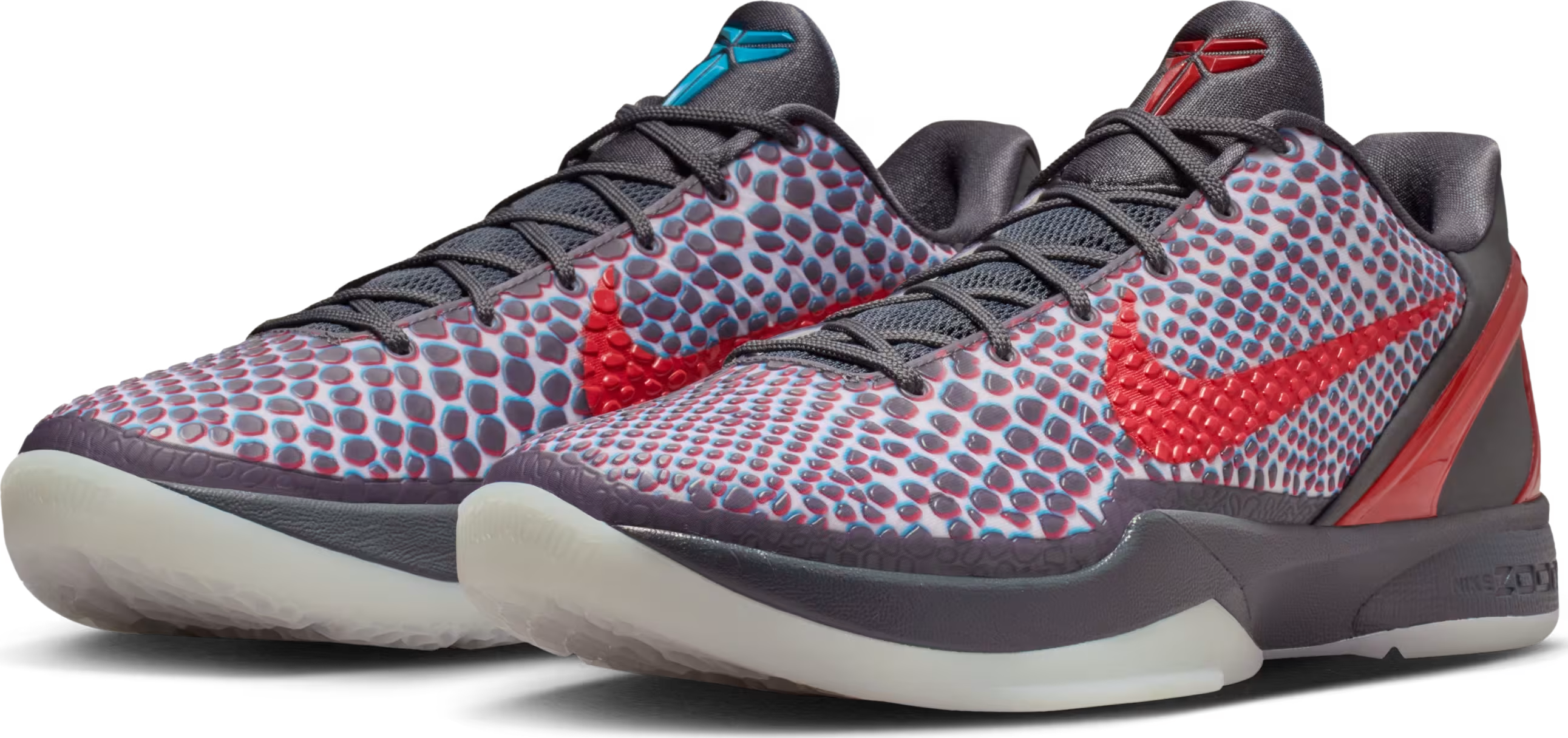 Nike Kobe 6 Protro "3D"