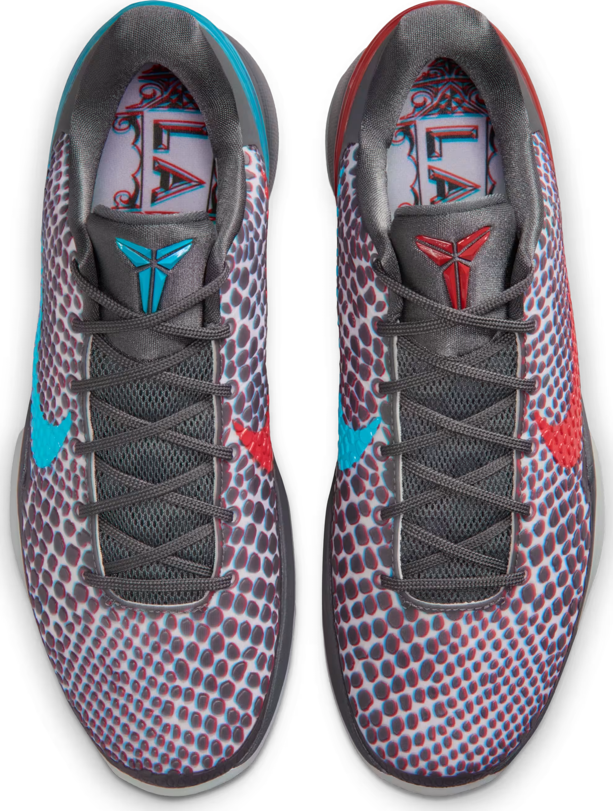 Nike Kobe 6 Protro "3D"