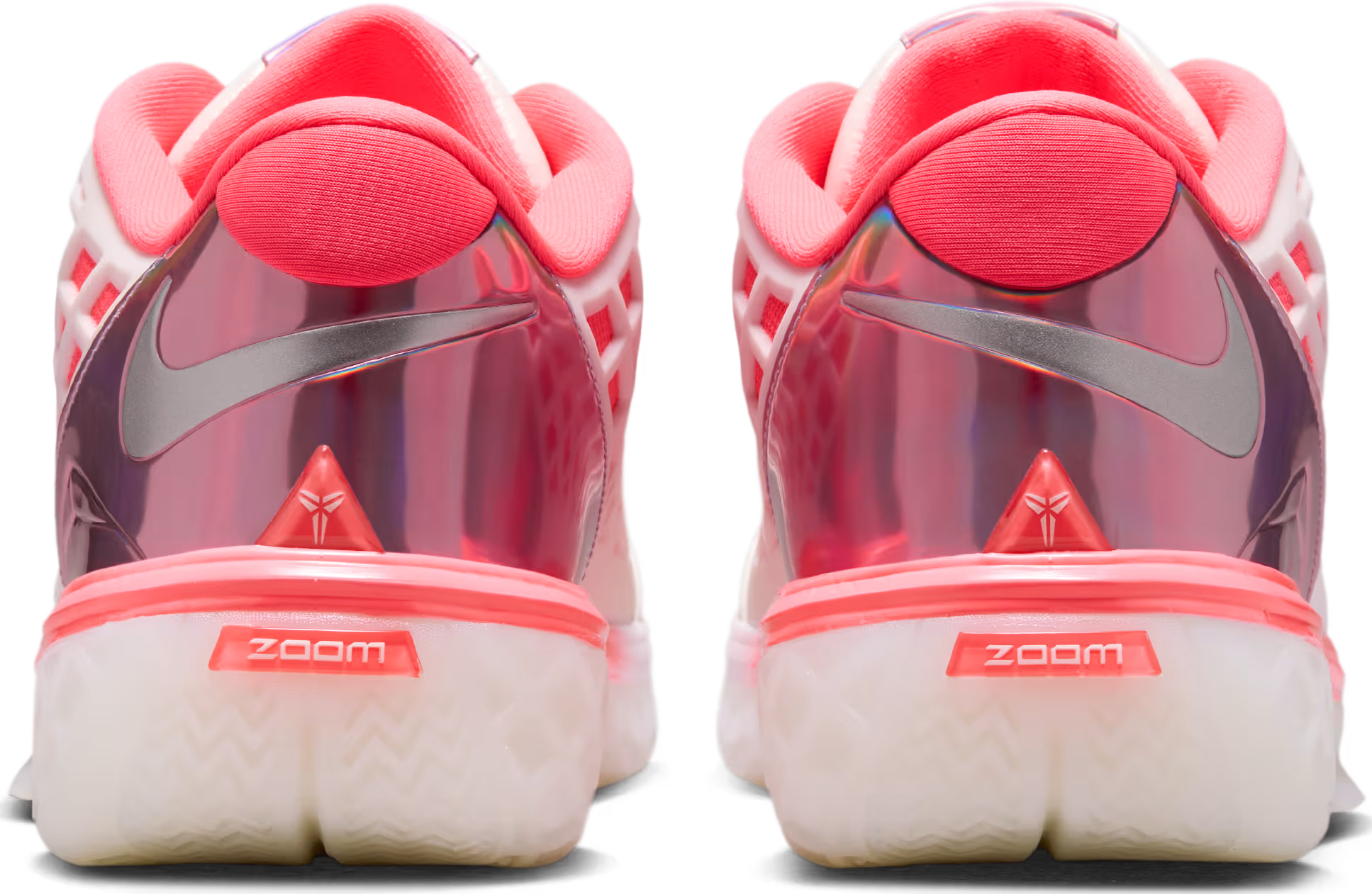 Nike Kobe 3 Low Protro "Sail Hot Punch"
