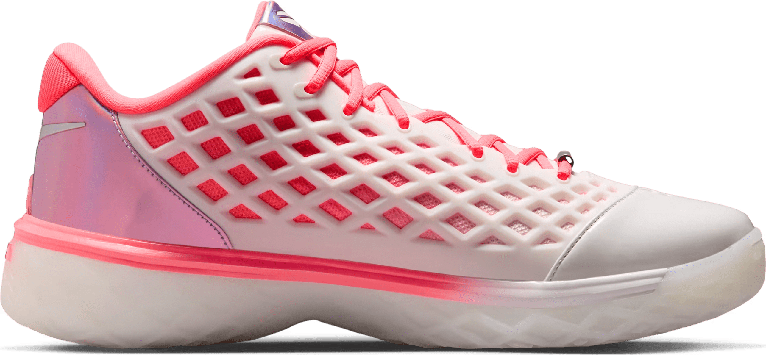 Nike Kobe 3 Low Protro "Sail Hot Punch"