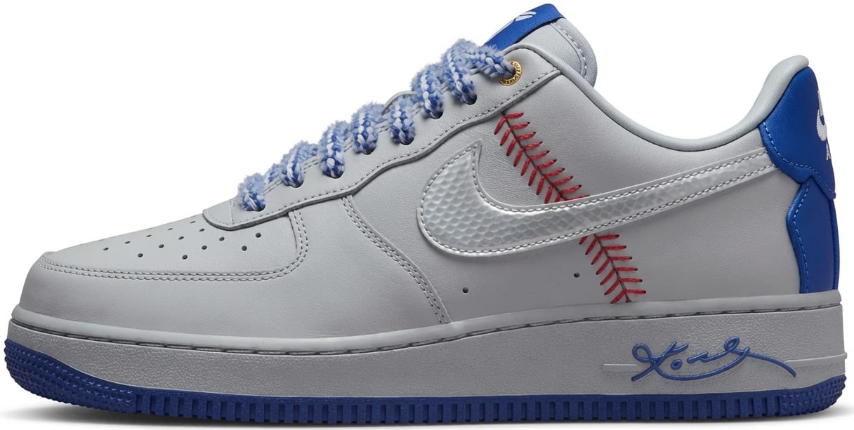 Kobe Bryant x Nike Air Force 1 Low Protro "Dodgers"