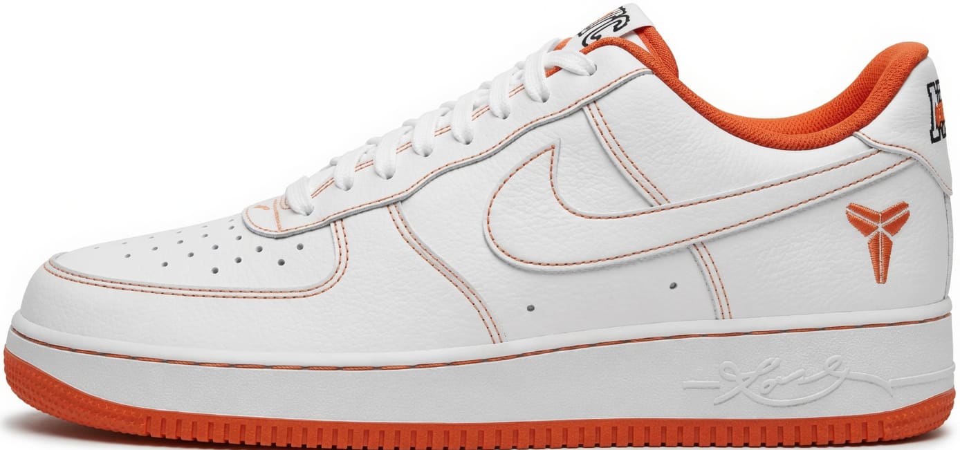 Kobe Bryant x Nike Air Force 1 Low Protro "Lord of the Rings"