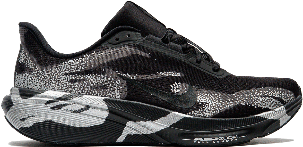 Nike Pegasus 42 "Disrupt Pack - Black Medium Ash"