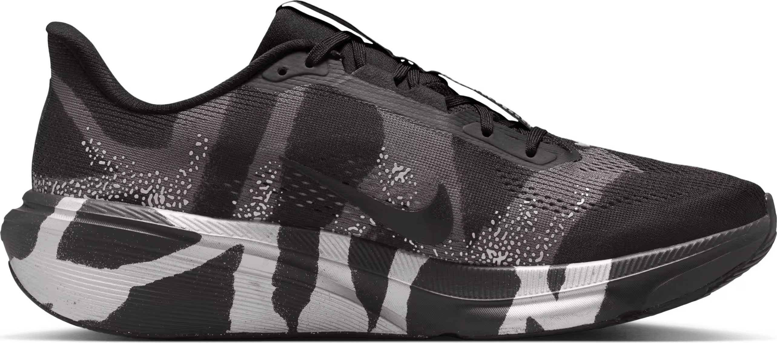 Nike Pegasus 42 "Disrupt Pack - Black Medium Ash"