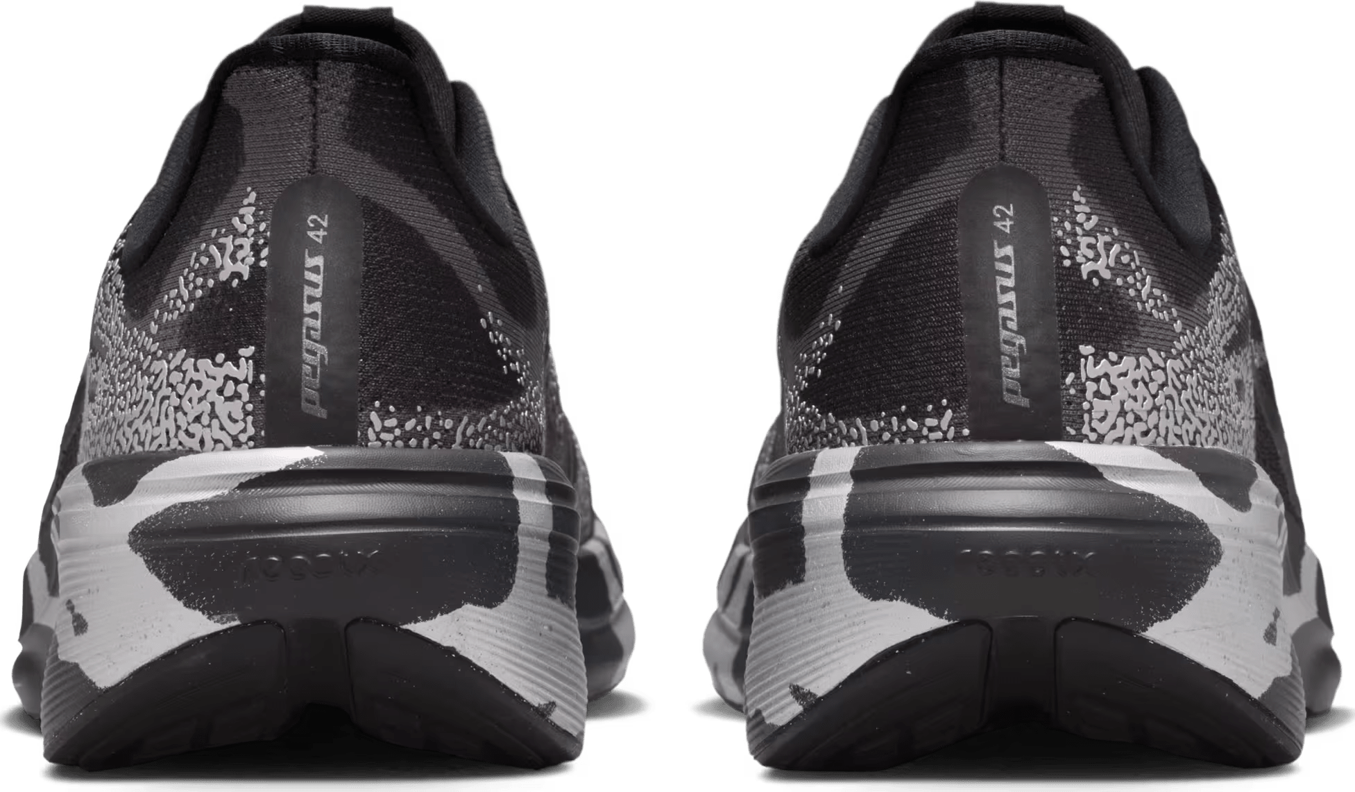 Nike Pegasus 42 "Disrupt Pack - Black Medium Ash"