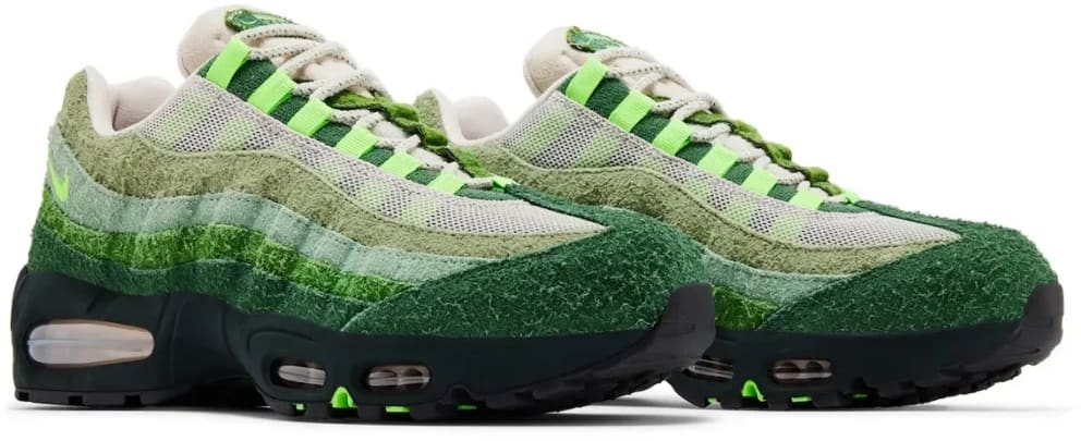 Oregon Ducks x Nike Air Max 95 "The Woods"