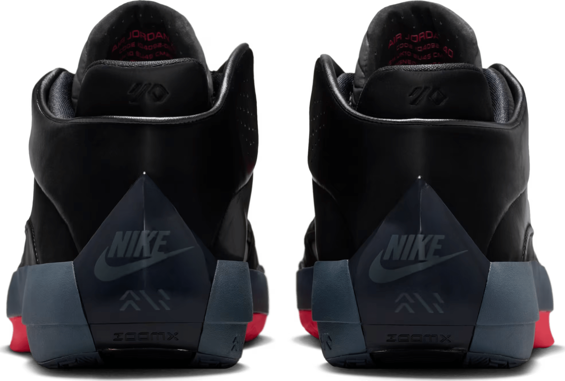 Air Jordan 40 "Infrared"