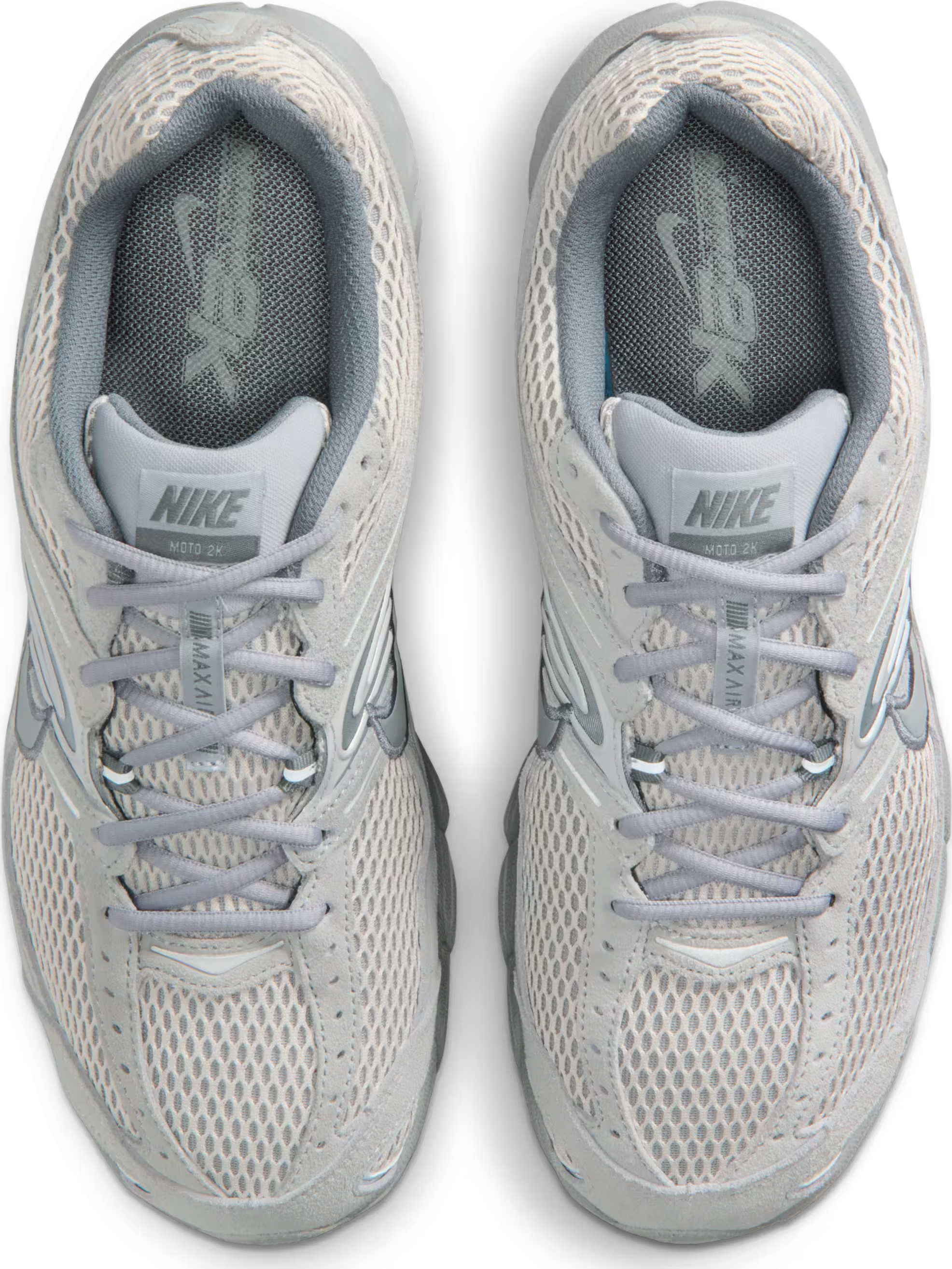 Nike Air Max Moto 2K "Wolf Grey Cool Grey"