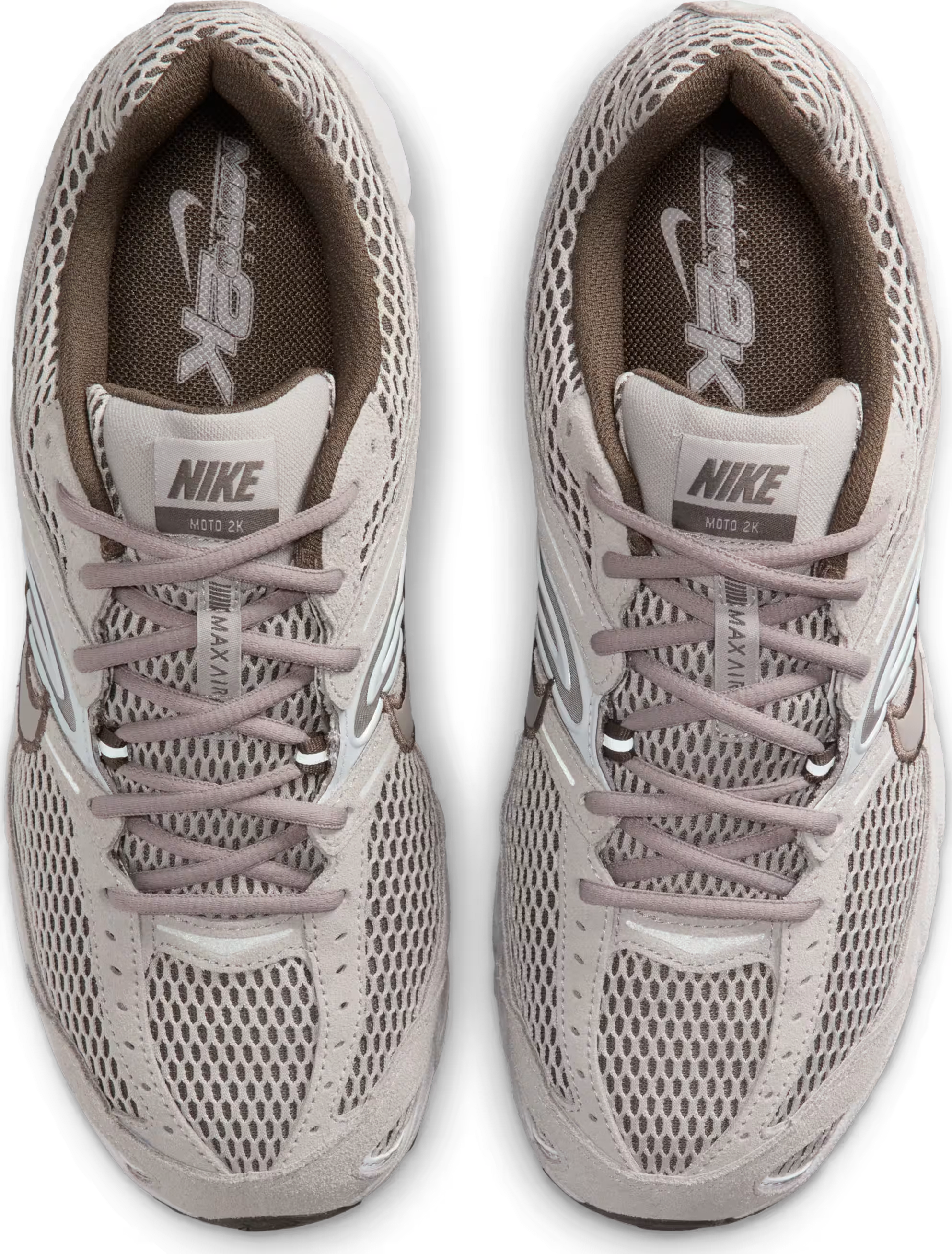 Nike Air Max Moto 2K Wmns "College Grey"